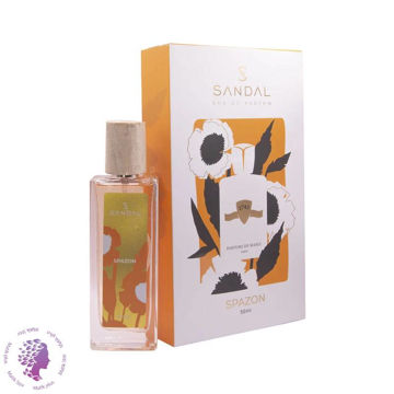 عطر ادو پرفیوم مردانه صندل مدل Marly Spazon حجم 50 میلی لیتر