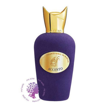 تستر عطر زنانه اکسنتو accento Tester