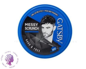 واکس مو  نگهدارنده قوی مدل Messy Layer حجم 75 میل