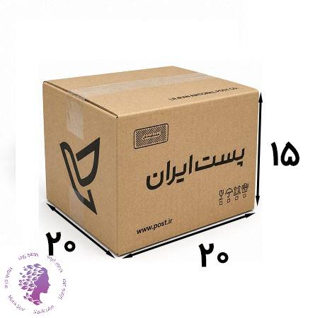 کارتن پستی سایز 3_سه لایه