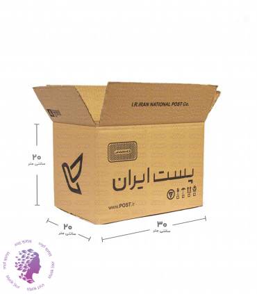 کارتن پست ایران سایز 4