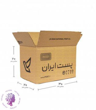 کارتن پست ایران سایز 4