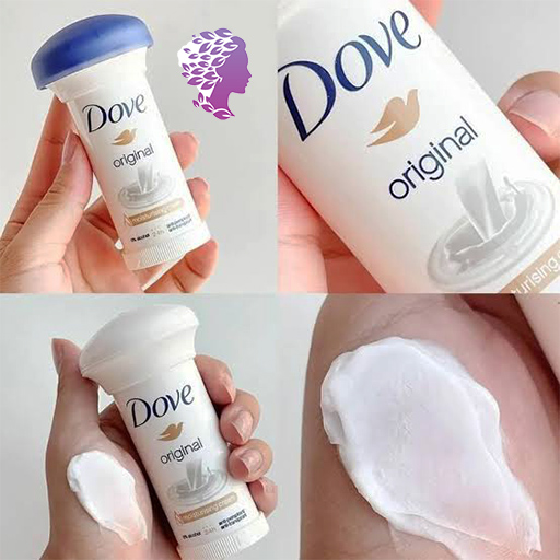 مام ضد تعریق زنانه  داو (Dove) مدل original حجم 50 میلی لیتر