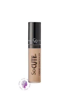 کانسیلر مینی مایع گلدن رز Golden Rose مدل So Cute رنگ 02