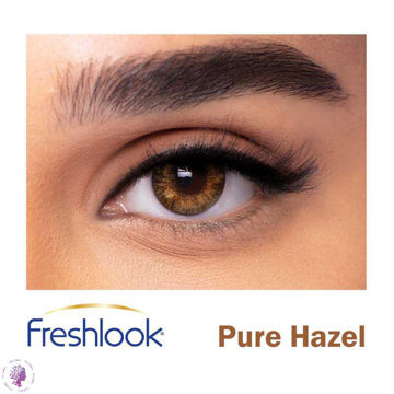 فرش لوک لنز رنگی Pure Hazel Freshlook Pure Hazel Colorblends