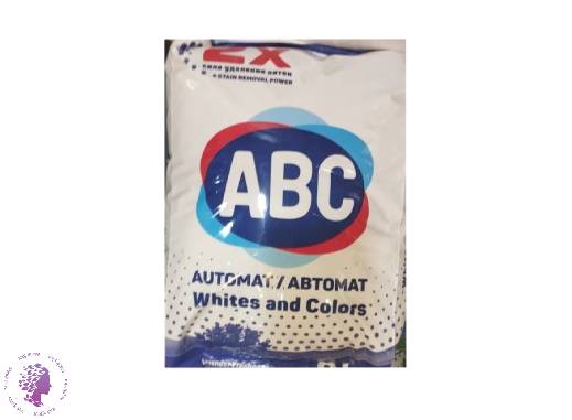 پودر لباسشویی آ ب س ABC Automat Whites and Colors