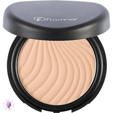 پنکک فشرده فلورمار مدل compact شماره W06