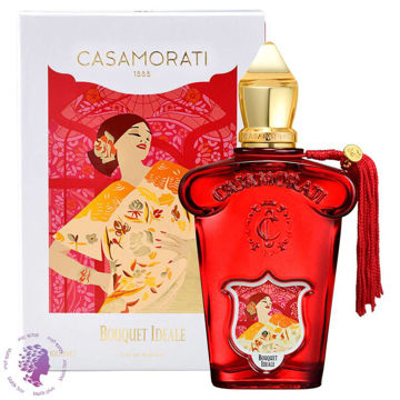 عطر ادکلن کازاموراتی زرجوف بوکت ایده آل | Xerjoff Casamorati Bouquet Ideale  میل100