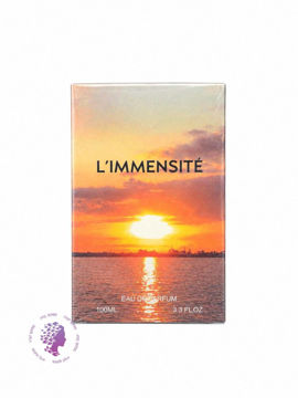 عطر ادکلن  ال ایمنسیت(لیمونسیته) | Louis Vuitton L’Immensité