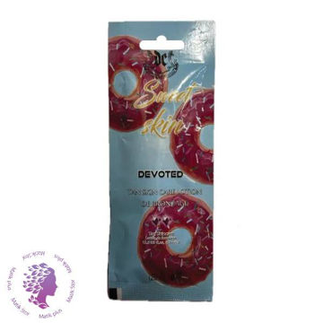 لوسیون سولاریوم دیوتد مدل SWEET SKIN حجم 20 میل