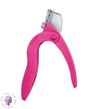 کاتر ناخن 830 تیتانیوم zone nail cutter 830