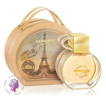 عطر ادکلن original اورجینال Memories مموریز زنانه باکس اصلی 100 میل